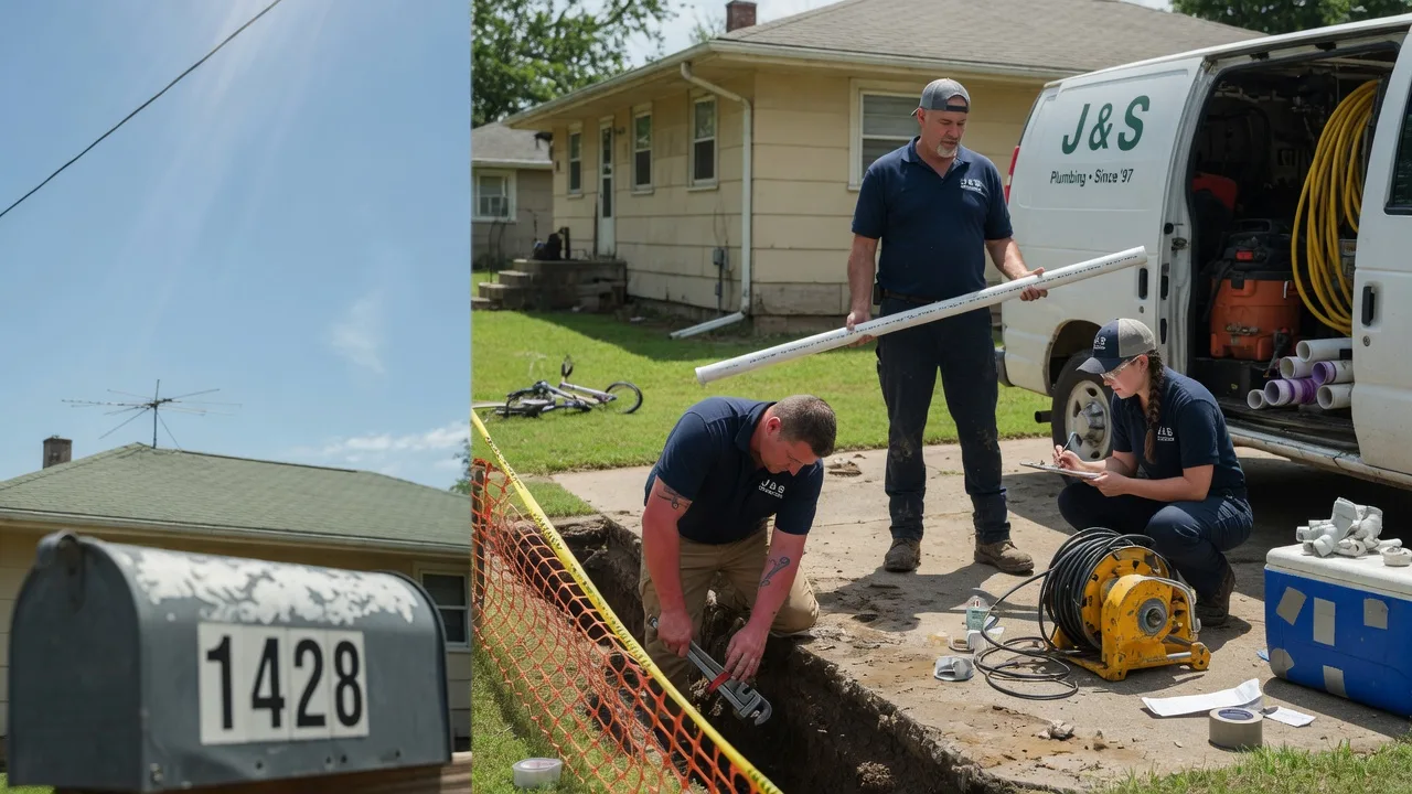 Sewer Line Repair in Tennessee Colony, TX near me